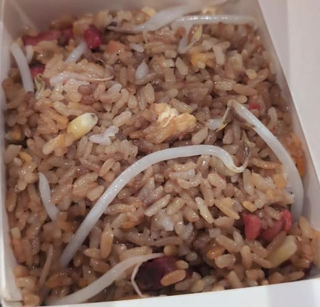 Chino Venezuelan Fried Rice.